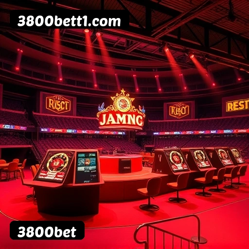 Apostas esportivas ao vivo na 3800bet