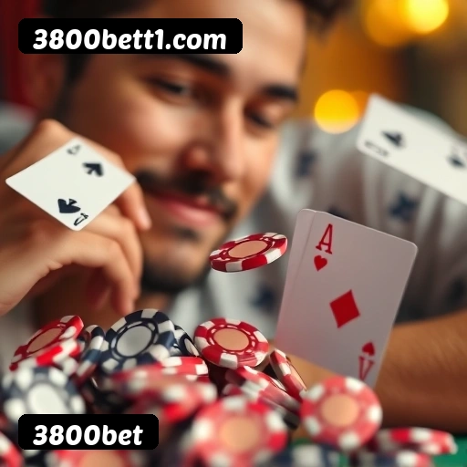 Bônus de boas-vindas 3800bet