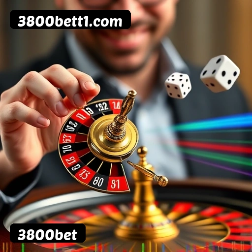 Promoções e bônus exclusivos da 3800bet